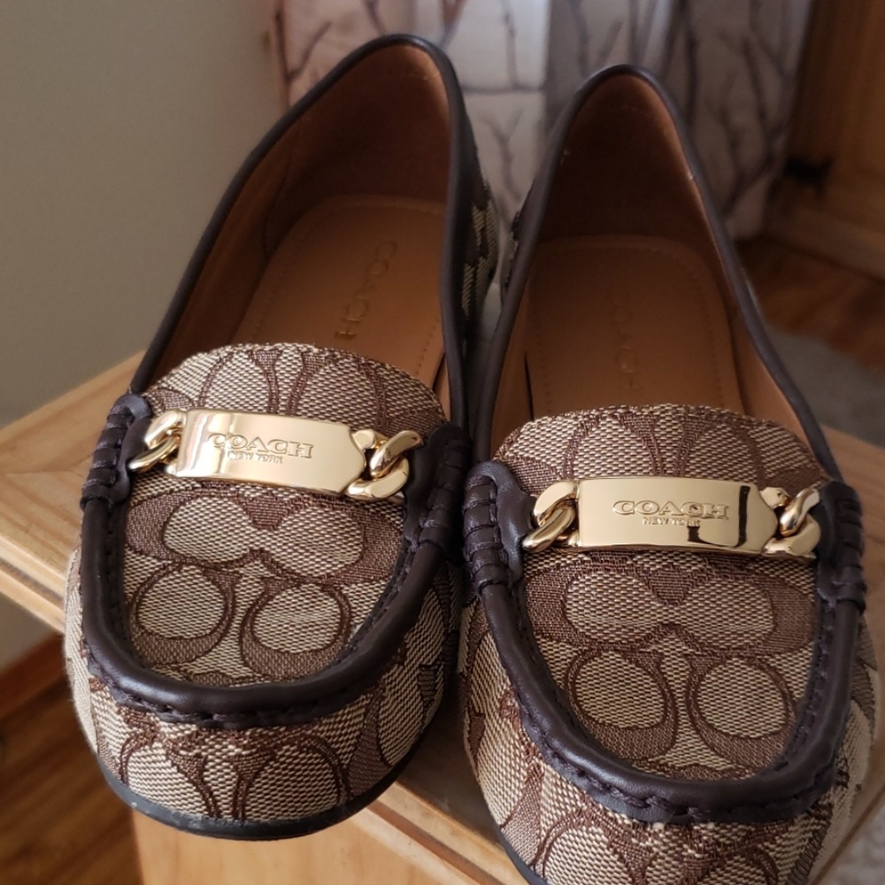Coach Loafers